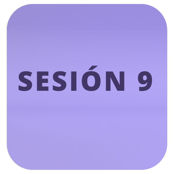 Sesión 9