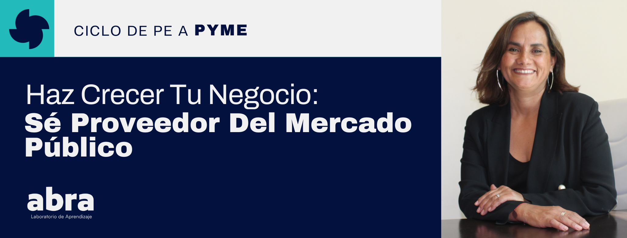 Haz Crecer Tu Negocio: Sé Proveedor Del Mercado Público