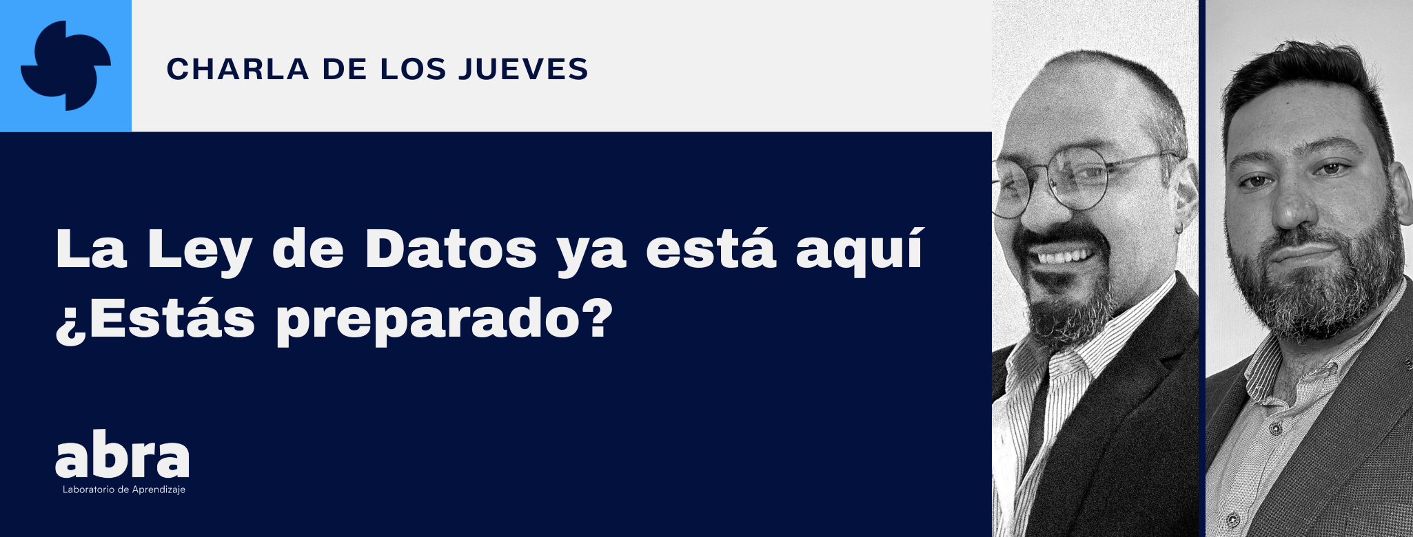 ¿Estás preparado para la nueva Ley de Datos?