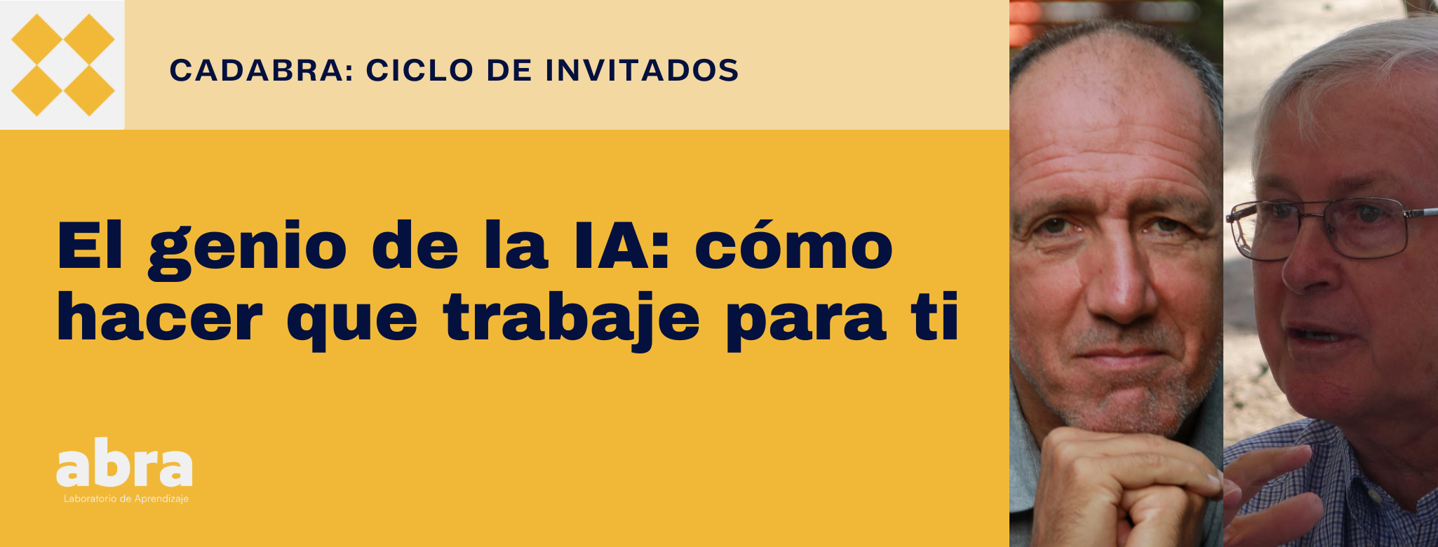 Cadabra: Ciclo de invitados