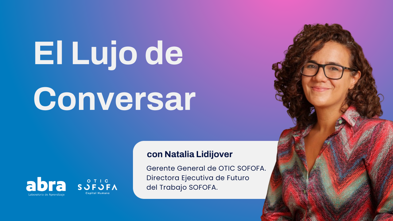 El lujo de conversar