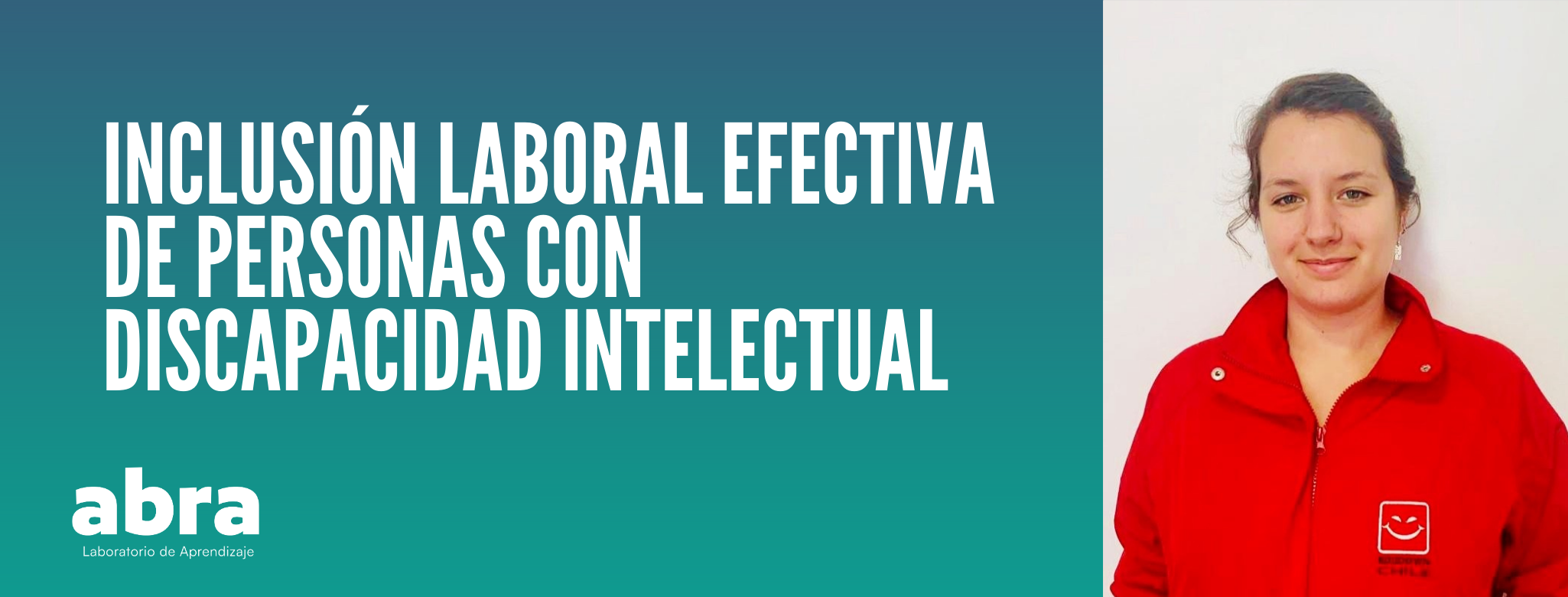 Inclusión laboral efectiva de personas situación de discapacidad