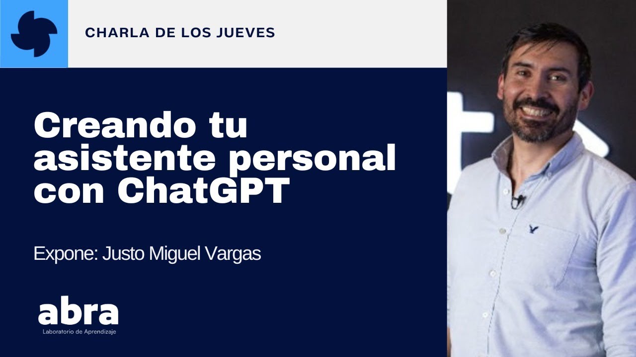 Creando tu asistente personal con ChatGPT