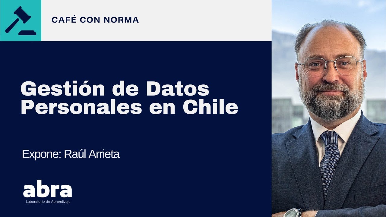 Gestión de Datos Personales en Chile