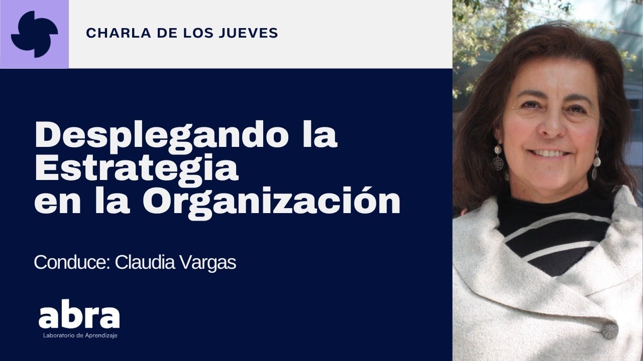 Desplegando la Estrategia en la Organización