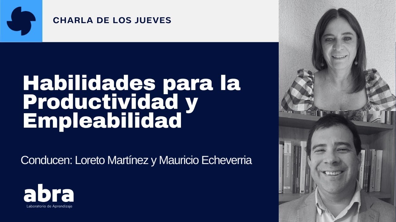 Habilidades para la Productividad y Empleabilidad