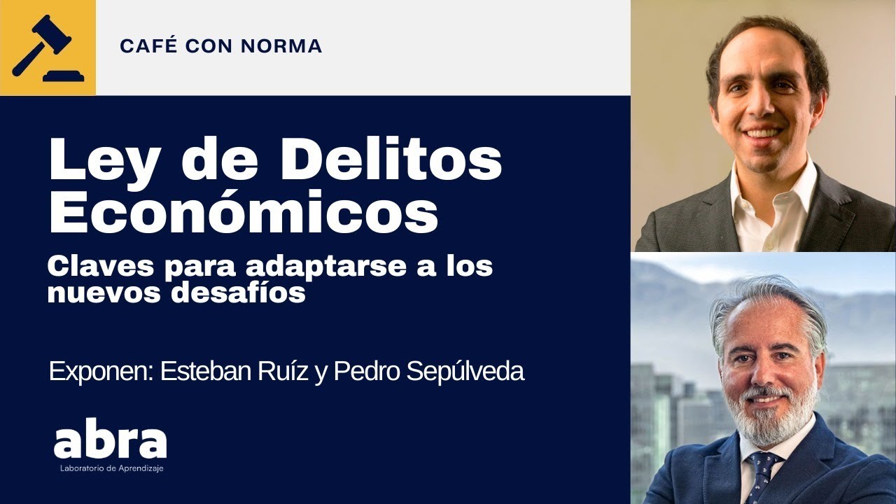 Ley de Delitos Económicos: Claves para adaptarse a los nuevos desafíos