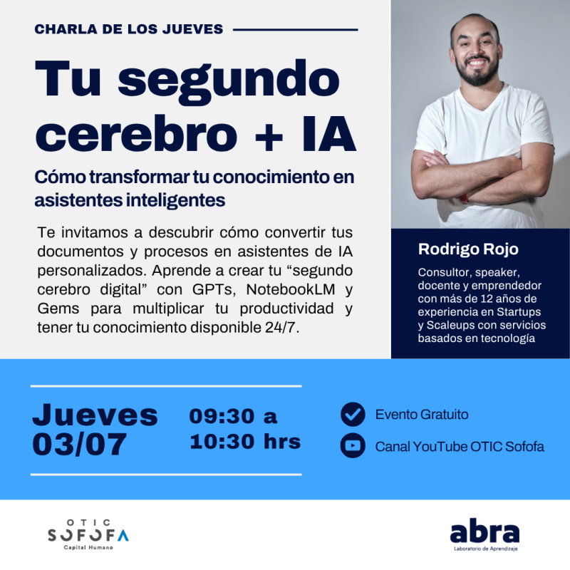 Tu Segundo Cerebro + IA