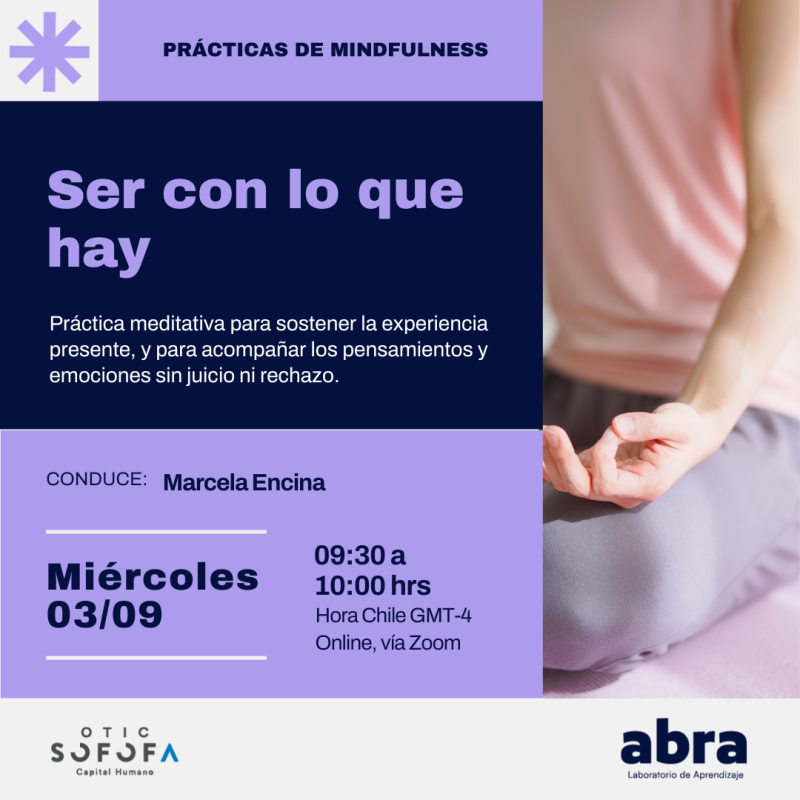 Prácticas de Mindfulness