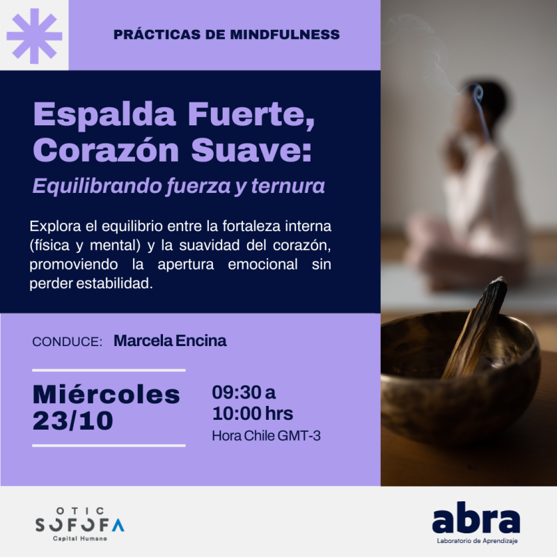 Prácticas de Mindfulness