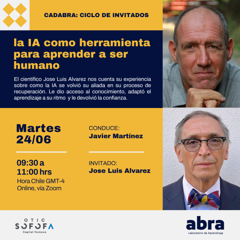 Cadabra: Ciclo de invitados
