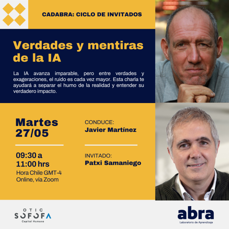 Cadabra: Ciclo de invitados
