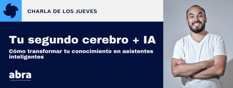 Tu Segundo Cerebro + IA