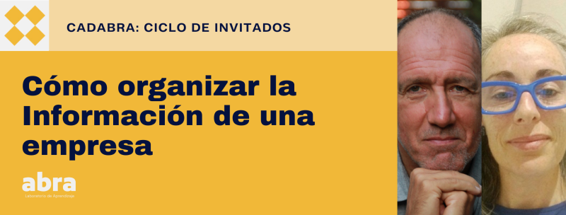 Cadabra: Ciclo de invitados