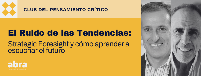 Club del Pensamiento Crítico -