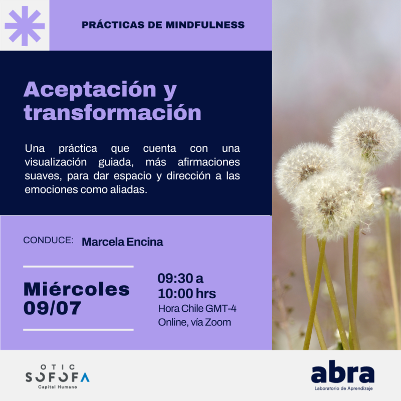 Prácticas de Mindfulness